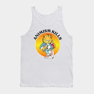 ANIMISM KILLS Tank Top